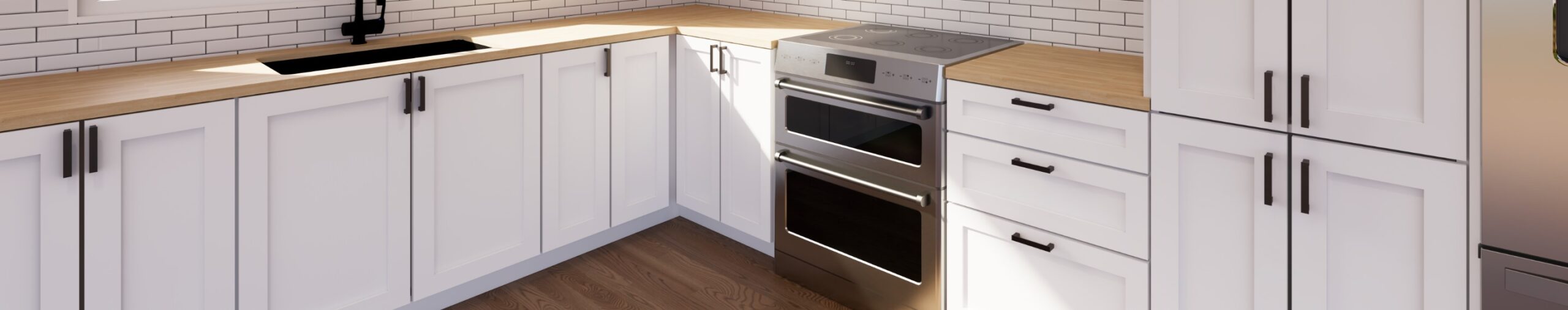cabinet kitchen