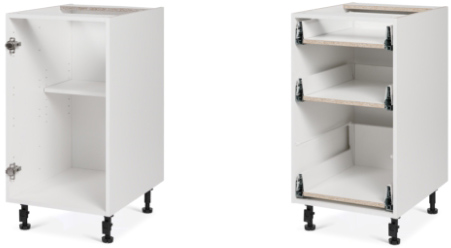 cabinets