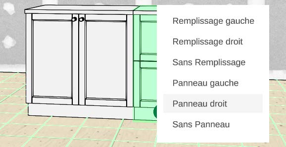 panneaux