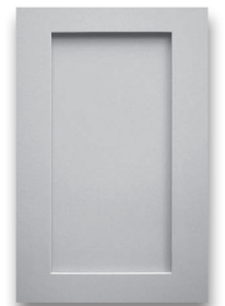 porte grise